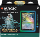 Magic the Gathering: Lord of the Rings Tales of Middle-Earth - Commander Deck