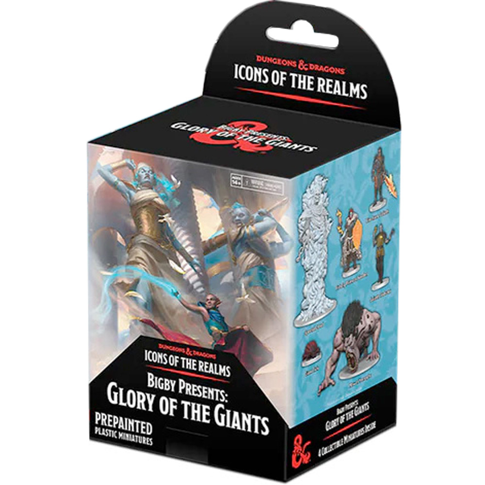 bigby presents glory of the giants monsters D&D Icons of the Realms: Bigby Presents: Glory of the Giants