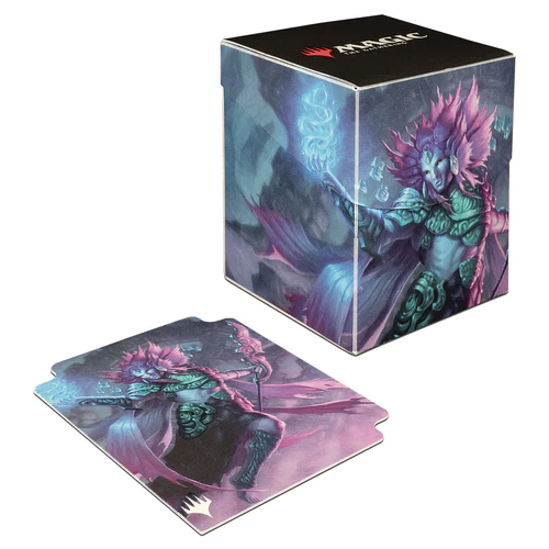 Ultra Pro: 100+ Deck Box - Magic the Gathering - Lost Caverns of Ixala Ultra Pro: 100+ Deck Box - Magic the Gathering - Lost Caverns of Ixala