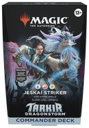 Magic the Gathering: Tarkir: Dragonstorm Commander Deck