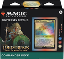 Magic the Gathering: Lord of the Rings Tales of Middle-Earth - Commander Deck