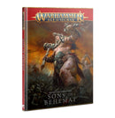 Games Workshop: Age of Sigmar - Battletome - Sons of Behemat (93-01)