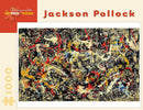 Pomegranate ArtPiece Puzzles: Jackson Polluck - Convergence - 1000 Piece Puzzle