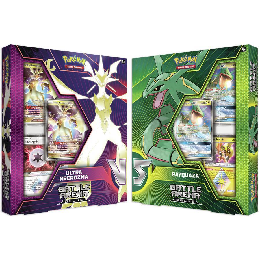 pokemon trading card game arena Pokemon TCG: Battle Arena Deck