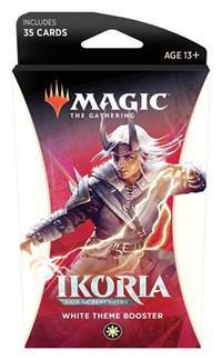ikoria theme booster box Magic: the Gathering The setting is Ikoria IKORIA THEME BOOSTERS - I