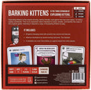 Exploding Kittens: Barking Kittens Expansion