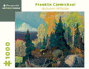 Pomegranate ArtPiece Puzzles: Autumn Hillside - 1000 Piece Puzzle