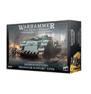 Games Workshop: Warhammer - The Horus Heresy - Predator Support Tank (31-59)