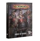 Games Workshop: Necromunda - House of Chains Tabletop Miniatures