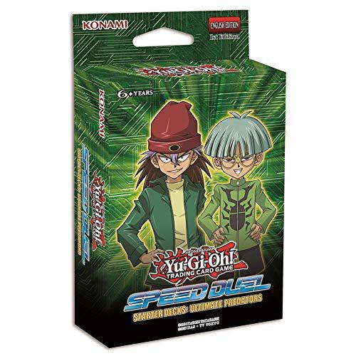 Yugioh Speed Duel: Ultimate Predators - Starter Deck Yugioh Speed Duel: Ultimate Predators - Starter Deck
