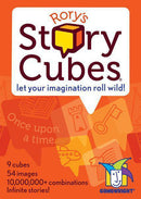 Rory's Story Cubes: Classic - Box