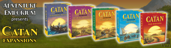 The Top 5 Catan Expansions and the Order to Purchase Them In | Catan Expansion Buying Guide