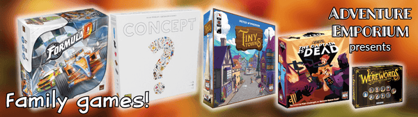 Five Family Friendly Board Games to Play This Holiday Season! | 2-Minute Reads