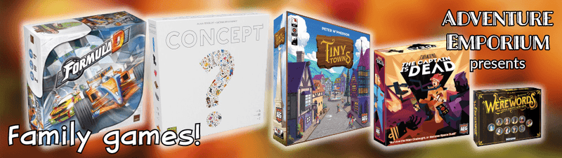 Five Family Friendly Board Games to Play This Holiday Season! | 2-Minute Reads