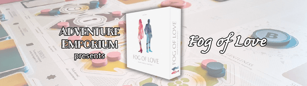 Fog of Love | Limelight Series