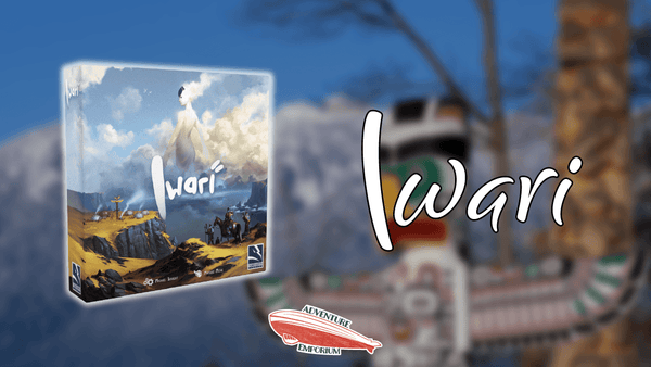 Iwari | Limelight Series