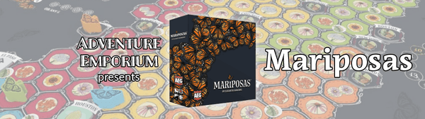 Mariposas - How does it compare to Wingspan?