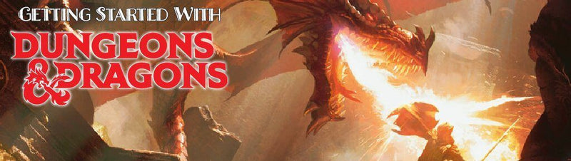 Learn to Play Dungeons and Dragons | Guide to Getting Your Feet Wet (2-Minute Read)