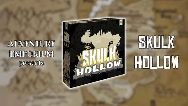 Skulk Hollow | Quick Reads
