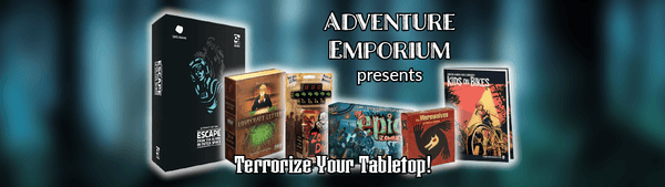 Terrorize Your Tabletop!