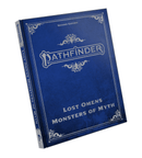 Pathfinder RPG: Second Edition - Lost Omens: Monsters of Myth (Special Edition) 
