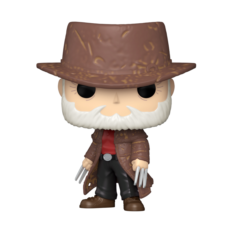 Funko Pop! Marvel - Old Man Logan (Wolverine 50th Anniversary)