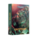 Games Workshop: Black Library - Grotsnik: Da Mad Dok (Hardback) (BL3237)