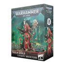 Games Workshop: Warhammer 40,000 - Adeptus Mechanicus - Thulia Ghuld (59-33)