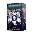 Games Workshop: Warhammer 40,000 - Chapter Approved 2025-26 Mission Deck (40-65)