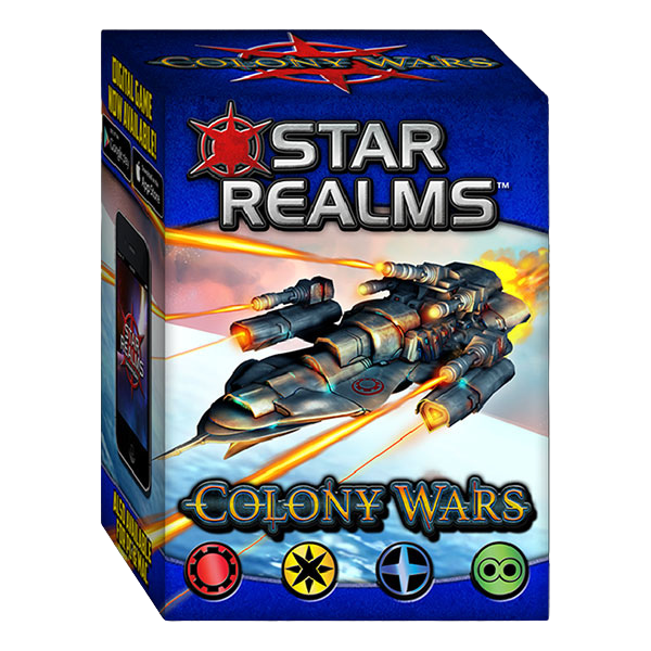 Star Realms: Colony Wars