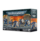 Games Workshop: Warhammer 40,000 - Space Marines - Terminator Assault Squad (48-34)