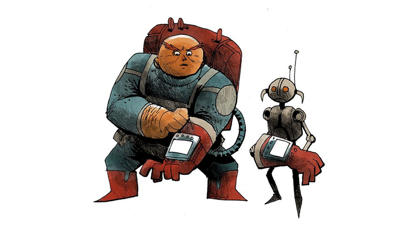 Arcs: Conflict & Collapse in the Reach