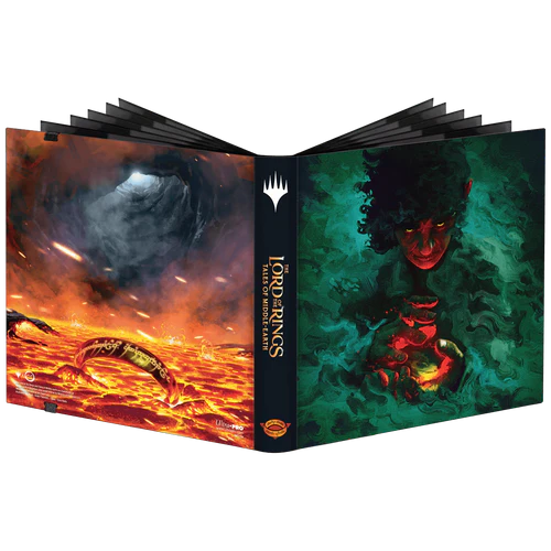 Ultra Pro: 12-Pocket PRO-Binder - Magic the Gathering - Lord of the Rings: Tales of Middle-Earth - Frodo