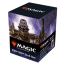 Ultra Pro: 100+ Deck Box - Magic the Gathering - Lost Caverns of Ixalan - Clavileno, First of the Blessed