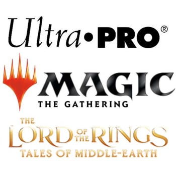 Ultra Pro: 100+ Deck Box - Magic the Gathering - Lord of the Rings: Tales of Middle-Earth - Aragorn
