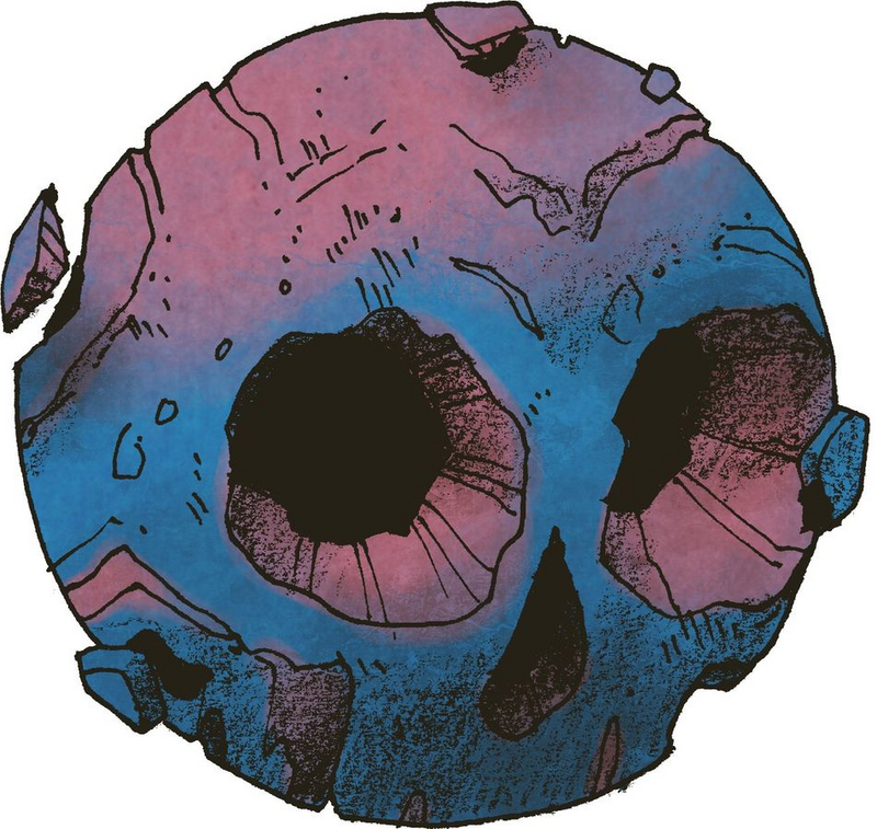 Arcs: Conflict & Collapse in the Reach