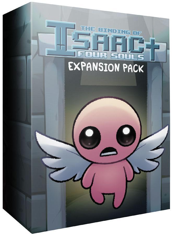 The Binding of Isaac: Four Souls Expansion Pack - Second Edition