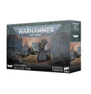 Games Workshop: Warhammer 40,000 - Astra Militarum - Artillery Team (47-78)