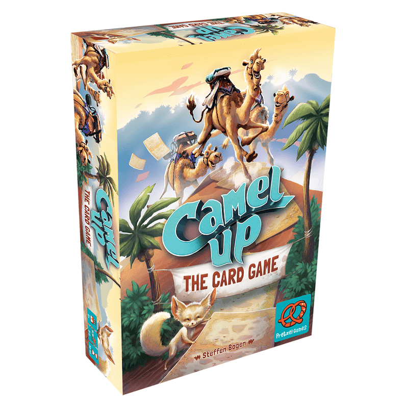 Camel Up: Card Game 