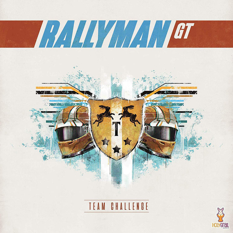 Rallyman GT: Team Challenge