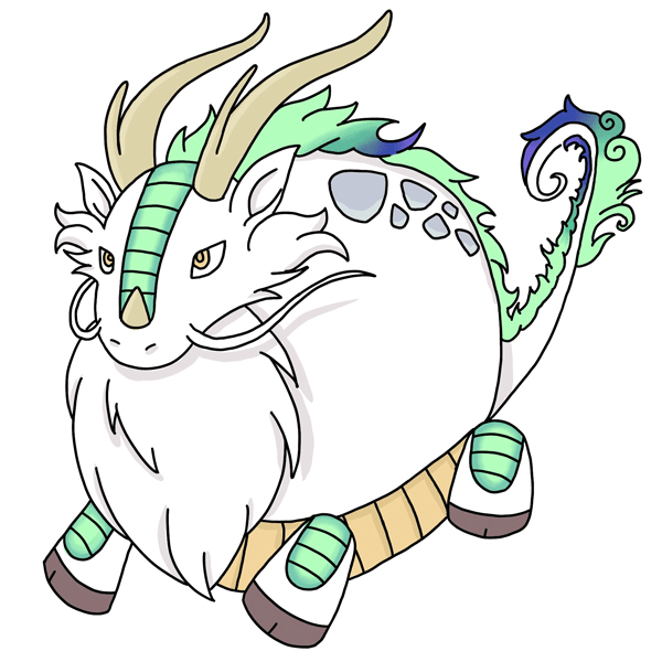 Squishable: Mini Squishable Kirin 