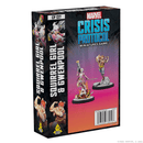 Marvel Crisis Protocol - Squirrel Girl & Gwenpool 