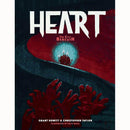 Heart RPG: The City Beneath - Core Rules (Delve Edition)