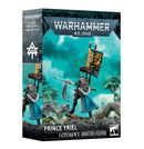 Games Workshop: Warhammer 40,000 - Aeldari - Prince Yriel (46-82)