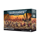 Games Workshop: Warhammer 40,000 - World Eaters - Battleforce: Khorne Daemonkin (67-07)