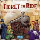 Ticket to Ride - Days of Wonder