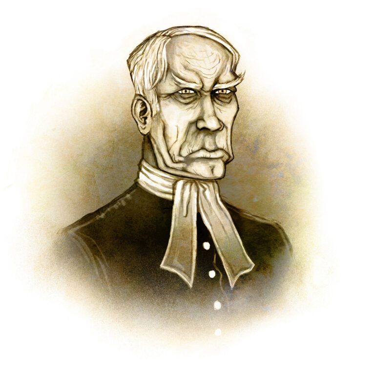 Vaesen RPG: The Lost Mountain Saga