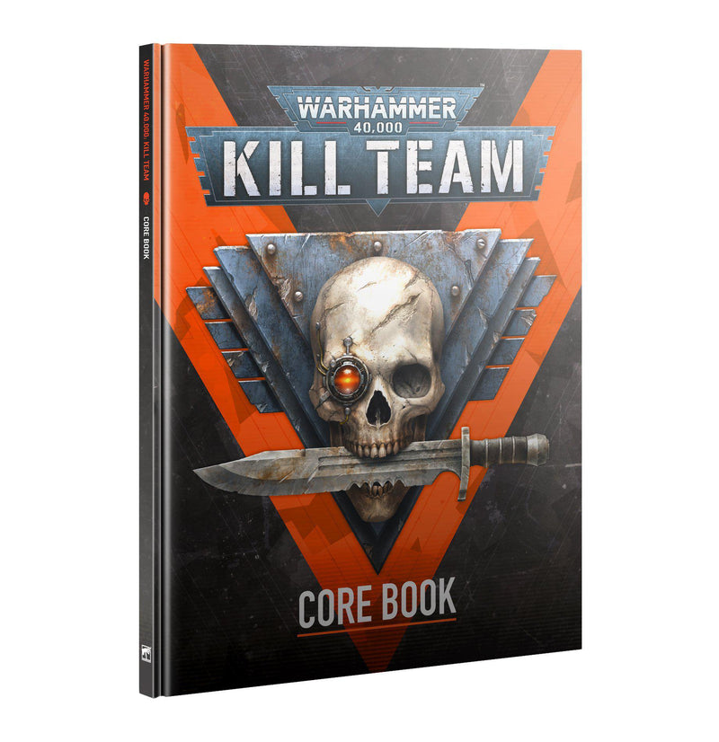 Games Workshop: Warhammer Kill Team - Core Book (102-01)