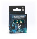 Games Workshop - Warhammer 40,000 - Aeldari - Corsairs Dice (46-77)