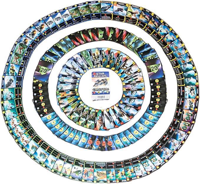 Star Realms: Colony Wars